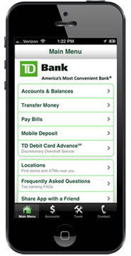 Td bank app for pc install now